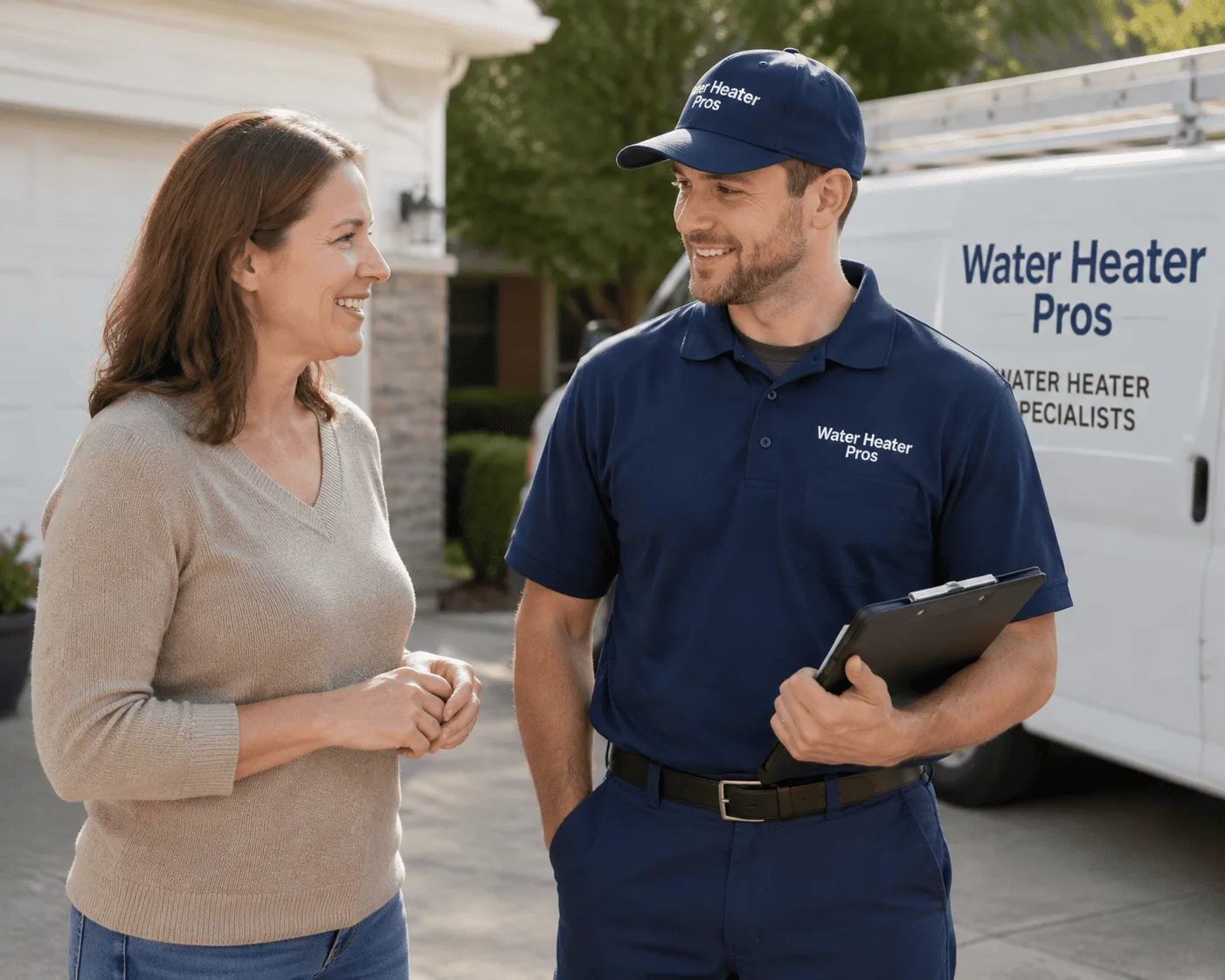 Water Heater Repair Help for Scotland, IN